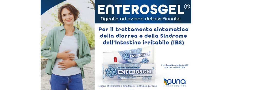 Scopri Guna Enterosgel
